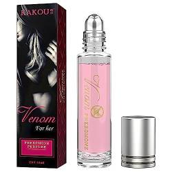 Roller Ball Perfume, Pheromone Perfume for Women, Elegant, intellectual, Long Lasting fragrance, Parfum for Her von FOCUSUN