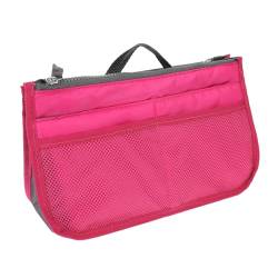 FOMIYES 3 STK Handtaschenfutter Filztasche Reisetaschen Taschenschirm Damen Handtasche Kosmetik Reisen Nylon Kamera Tasche von FOMIYES