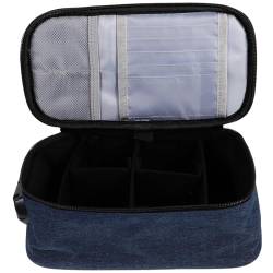 FOMIYES 3St Kulturbeutel Reiseverpackung Duffle-Kleidersack für die Reise aufbewahrungsdose Storage Boxes Koffer große Reisetasche Make-up-Organizer tragbar Reise-Make-up-Organizer von FOMIYES