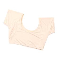 FOMIYES 3St Schweißpads unter den Achseln Damen Achselpads Achselschweißpolsterschild Herrenhemd Dessous für Damen Unterarm-Schweißpads Weste schweißabsorbierende Weste waschbar Shirt BH von FOMIYES