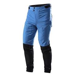 FORBEMK Unisex Kinder Fahrradhose Youth Pants Mountainbike-Hose lang Leicht Atmungsaktiv Wasserabweisend Laufen Mountainbike Outdoor Kid Fahrradhose-Sky Blue-14 von FORBEMK