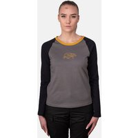 FORSBERG Rundhalsshirt Damen Longsleeve von FORSBERG