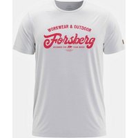 FORSBERG T-Shirt FORSBERG Överson T-Shirt von FORSBERG