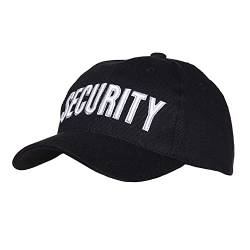 FOSTEX Garments Baseball Cap SECURITY Basecap Sicherheitsdienst von FOSTEX Garments