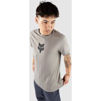 Fox Head Prem T-Shirt heather graphite von FOX