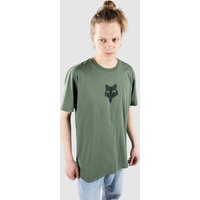 Fox Head Prem T-Shirt hunter green von FOX