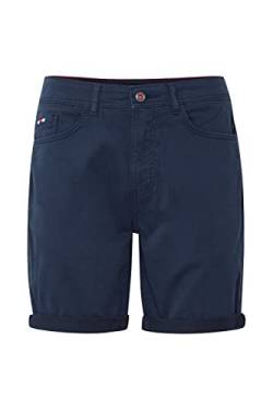 FQ1924 FQJOSH Herren Jeans Shorts Kurze Denim Hose mit Stretch Regular Fit, Größe:3XL, Farbe:Navy Blazer (193923) von FQ1924