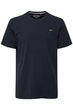 FQ1924 - FQTom SS Basic Tee w Logo - T-Shirt - 21900414, Größe:M, Farbe:Salute (194011) von FQ1924