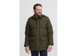 Parka FQ1924 "FQ1924 FQJACOB" Gr. m, grün (forest night) Herren Jacken Parkas von FQ1924