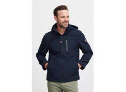 Softshelljacke FQ1924 "FQ1924 FQHARRY" Gr. s, grau (salute) Herren Jacken Softshelljacken von FQ1924