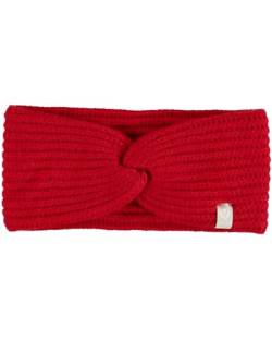 FRAAS Damen Stirnband, 25 x 11 cm, Kaschmir Rot von FRAAS
