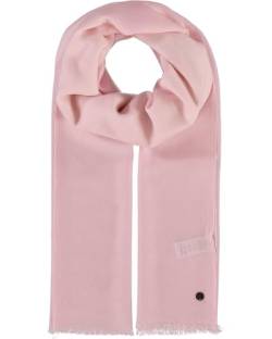 FRAAS Woll-Schal für Damen & Herren - Maße 70 x 190 cm - Damen Schal in vielen verschiedenen Farben - Perfekt für Frühling & Sommer Rose von FRAAS