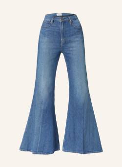 Frame Flared Jeans The Extreme Flare blau von FRAME