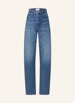 Frame Straight Jeans blau von FRAME