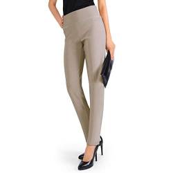 FRANK LYMAN Komfortbund-Hose Natascha beige Gr.46 - (082 BEIGE GR. 46) von Frank Lyman