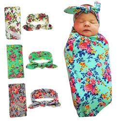 FRCOLOR Fotodecken Gewickelte Decke Baby Empfängt Decken Schlafsack Für Babys Foto-requisiten Babyschlafsack Babyfoto Wickelsack Für Babys Babywickel Kinder Schlafdecke Männer Und Frauen von FRCOLOR