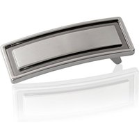 FREDERIC HERMANO Gürtelschnalle 15mm Metall Silber - Buckle Color - 320707530020 von FREDERIC HERMANO