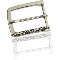 FREDERIC HERMANO Gürtelschnalle 35mm Metall Gold - Buckle Tresse - 332907720020 von FREDERIC HERMANO