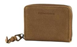 FREDsBRUDER Jo Wallet Caramel von FREDsBRUDER