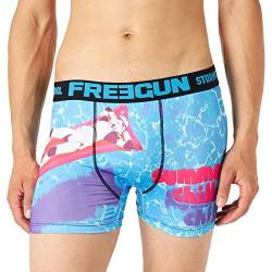 FREEGUN Herren Stormtrooper Boxershorts Retroshorts, Chi, XXL von FREEGUN