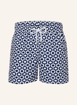 Frescobol Carioca Badeshorts Ipanema blau von FRESCOBOL CARIOCA