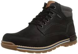 FRETZ men Herren Cooper Bootsschuh, Schwarz, 40 EU von FRETZ men