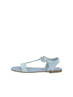 FREUDE® Sandale Damen ALEA | Klassische Riemchensandale mit Schnalle für Damen aus 100% Leder von FREUDE