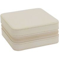 FRIEDRICH 23 Milano Lizard Schmuckkasten beige von FRIEDRICH 23