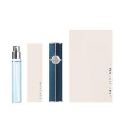 2 Stück Parfüm Eau De Parfum Parfüm Langlebiges Parfüm Körperspray lang anhaltender Duftspray tragbarer Parfümöl Parfüm Öl (D, One Size) von FRMUIC