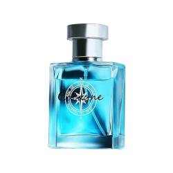 Herrenduft Parfüm Herren, Eau de Toilette Natural Spray Parfum Erfrischend aromatisches Men Herrenparfum Body Splash Körperspray Duftspray für Frauen Männer (A, One Size) von FRMUIC