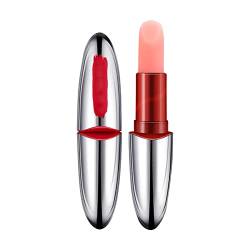 Lippenstift Samt Langlebiger Hochpigmentierter Nude Wasserdichter wasserdicht langhaltend lippenpflege Lipgloss Lippen-Make-up-Geschenk (E, One Size) von FRMUIC