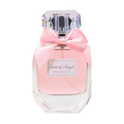 Parfüm Eau de Parfum Damenduft langanhaltendes Fruchtiges Eau de Toilette Duftspray Feuchtigkeitsspendende Körperspray Duftspray Perfume für Frauen (Pink, One Size) von FRMUIC