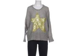 Frogbox Damen Pullover, grau von FROG BOX