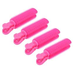 Volumizing Hair Root Clip, Clamp Firm 8pcs Fast Styling Hair Volume Roller Clip Natural Flauschig für den Heimgebrauch von FRZY