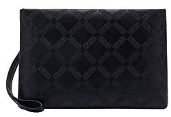 FSD.WG Herren-Clutch-Tasche 30,5 cm große Handtasche große Clutch-Geldbörse, L, Large von FSD.WG