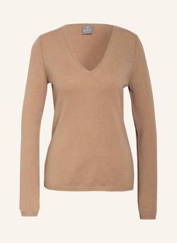 Ftc Cashmere Cashmere-Pullover braun von FTC CASHMERE