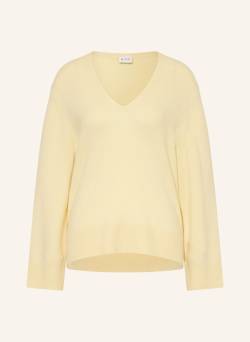 Ftc Cashmere Cashmere-Pullover gelb von FTC CASHMERE