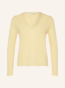 Ftc Cashmere Cashmere-Pullover gelb von FTC CASHMERE