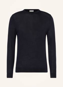 Ftc Cashmere Pullover Mit Cashmere blau von FTC CASHMERE