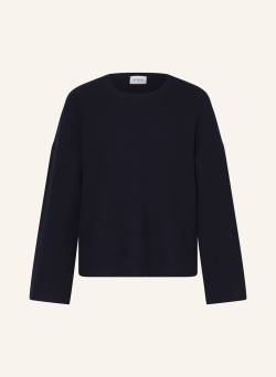 Ftc Cashmere Pullover Mit Cashmere blau von FTC CASHMERE