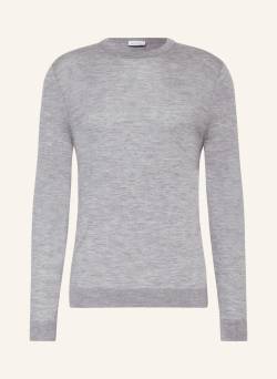 Ftc Cashmere Pullover Mit Cashmere grau von FTC CASHMERE