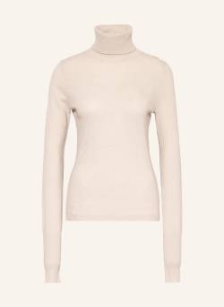 Ftc Cashmere Rollkragenpullover Aus Cashmere beige von FTC CASHMERE