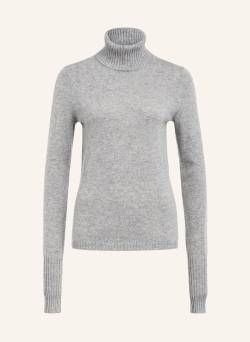 Ftc Cashmere Rollkragenpullover Aus Cashmere grau von FTC CASHMERE