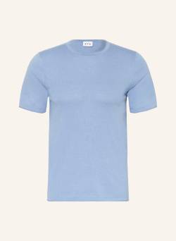 Ftc Cashmere Strickshirt blau von FTC CASHMERE