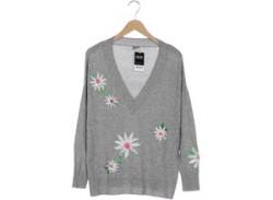 FTC Cashmere Damen Pullover, grau von FTC Cashmere