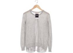 FTC Cashmere Damen Pullover, grau von FTC Cashmere