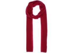 FTC Cashmere Damen Schal, rot von FTC Cashmere