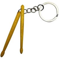 FTWdesign Schlüsselanhänger Drumsticks Schlüsselanhänger von FTWdesign