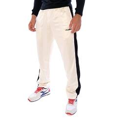 FUBU Corporate Striped Hose Herren Jogginghose Offwhite S von FUBU