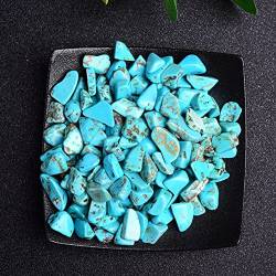 50/100 g natürlicher Rosenquarz-Amethyst-Kristall, gemischte Farbe, rohe Bergkristalle, getrommelter Kies, Probe, geeignet for Aquarien HOMEZHOU (Color : Color 29, Size : 50g) von FUERLI